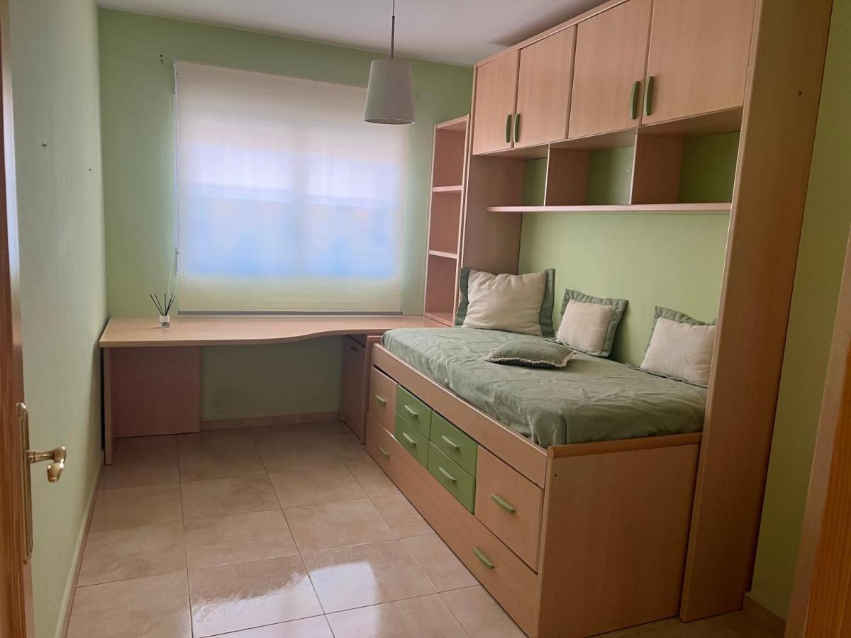 Apartmán Holiday Moncofar 2024 Con Wifi Exteriér fotografie