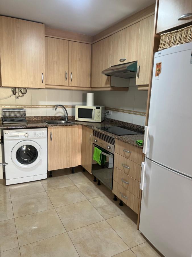 Apartmán Holiday Moncofar 2024 Con Wifi Exteriér fotografie