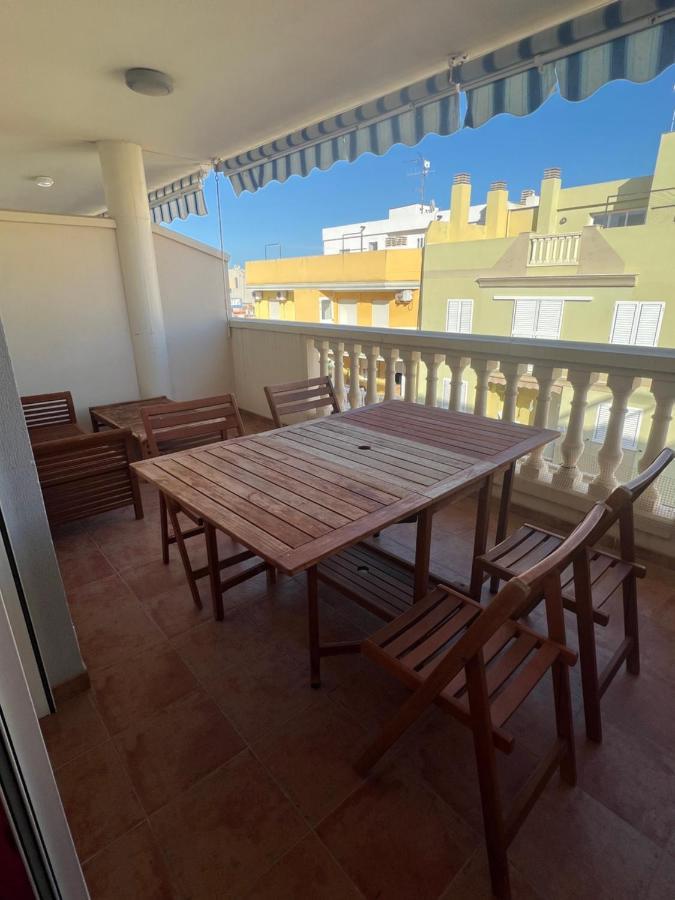 Apartmán Holiday Moncofar 2024 Con Wifi Exteriér fotografie